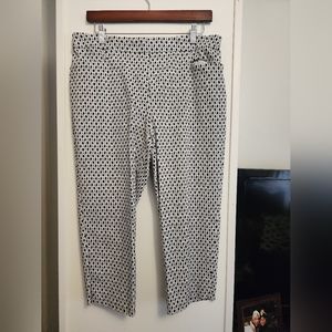 Womens pull on dress pants
